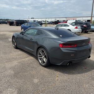 2017 Chevrolet CAMARO LT — фото 5