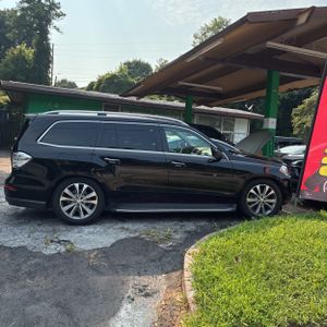 2015 Mercedes-BENZ GL — фото 10