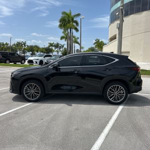 2022 Lexus NX 350 PREMIUM photo 3