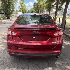 2016 FORD FUSION SE — фото 7