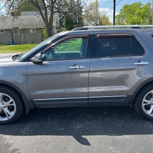FORD EXPLORER LIMITED - 4