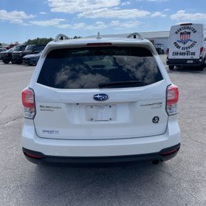 SUBARU FORESTER 2.5I LIMITED - 7