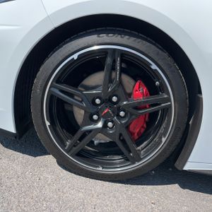 صورة مصغرة 17 لـ 2022 Chevrolet CORVETTE STINGRAY