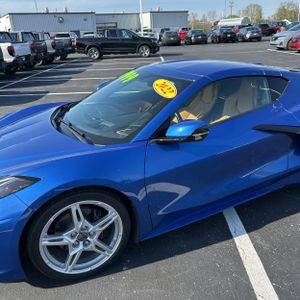 CHEVROLET CORVETTE STINGRAY - 2
