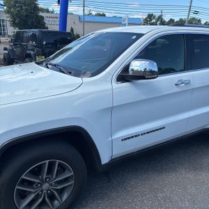 2018 JEEP GRAND CHEROKEE LIMITED — фото 2