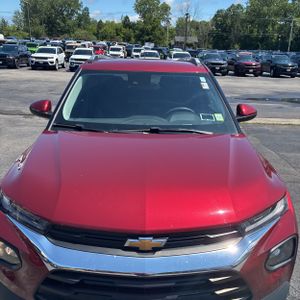 صورة مصغرة 15 لـ 2022 Chevrolet TRAILBLAZER LT