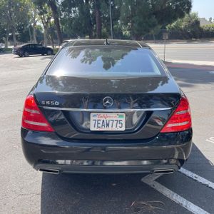 MERCEDES-BENZ S-CLASS - 7