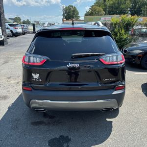 2019 JEEP CHEROKEE LIMITED — фото 6
