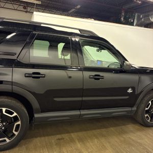 2021 FORD BRONCO SPORT OUTER BANKS 缩略图 11