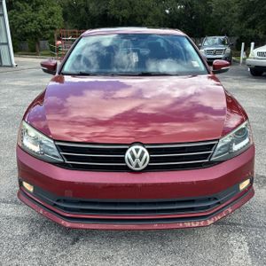 2016 Volkswagen JETTA 1.8T SEL — фото 14