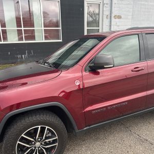 JEEP GRAND CHEROKEE TRAILHAWK - 2