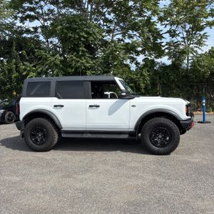 2024 FORD BRONCO WILDTRAK photo 10