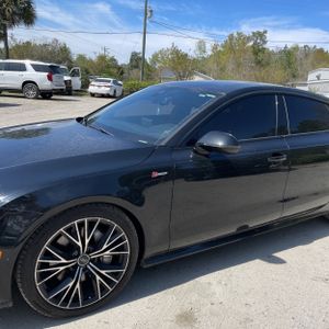 AUDI A7 3.0T PREMIUM PLUS - 2