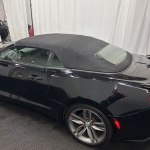 CHEVROLET CAMARO - 6