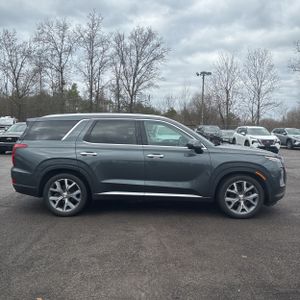 HYUNDAI PALISADE SEL - 10