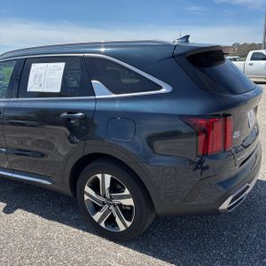 KIA SORENTO PLUG-IN HYBRID SX PRESTIGE - 5