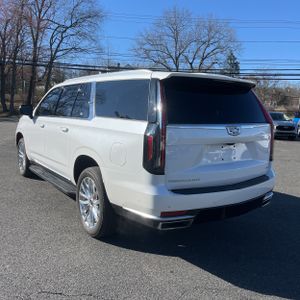 CADILLAC ESCALADE ESV PREMIUM LUXURY - 5