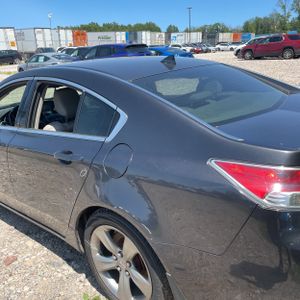 2012 Acura TL SH-AWD W/TECH 照片 6