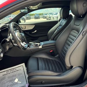 2022 Mercedes-BENZ C-CLASS AMG 缩略图 32