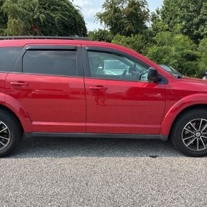 2018 Dodge JOURNEY SE 缩略图 11