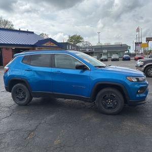 JEEP COMPASS LATITUDE - 10