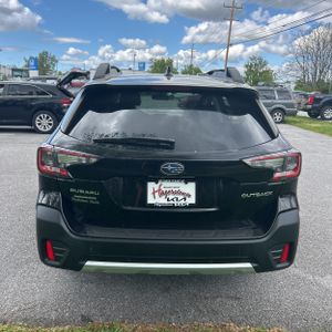 SUBARU OUTBACK LIMITED - 7