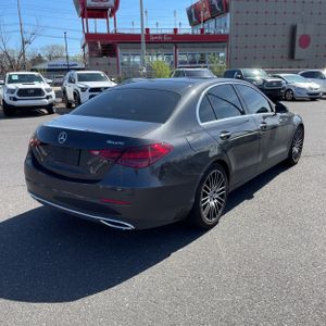 MERCEDES-BENZ C-CLASS - 8