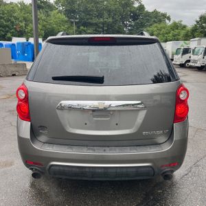2012 Chevrolet EQUINOX LT 照片 7