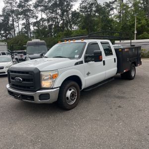 FORD F-350 SUPER DUTY XL - 1