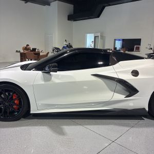 CHEVROLET CORVETTE STINGRAY - 4