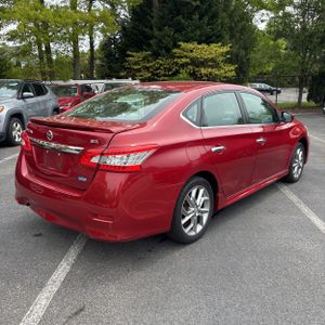 NISSAN SENTRA SR - 8