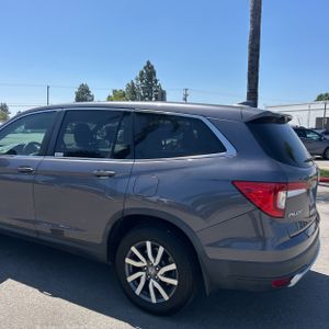 HONDA PILOT EX-L - 6