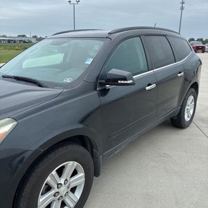 2014 Chevrolet TRAVERSE LT — миниатюра 53