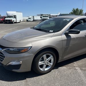 CHEVROLET MALIBU LS - 2