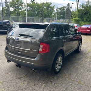 2011 FORD EDGE LIMITED 照片 8