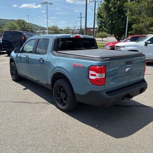 2022 FORD MAVERICK XLT photo 5