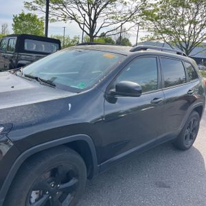 JEEP CHEROKEE LIMITED - 2