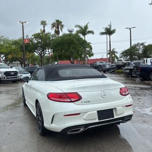 MERCEDES-BENZ C-CLASS - 5