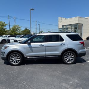 FORD EXPLORER LIMITED - 3