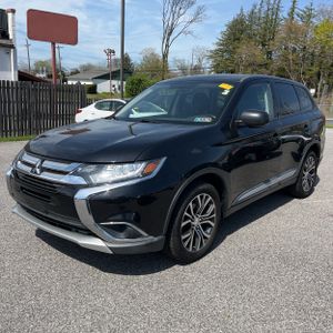 MITSUBISHI OUTLANDER ES - 1