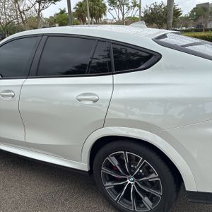 BMW X6 M50I - 6