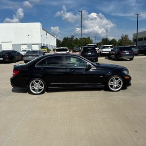 2012 Mercedes-BENZ C 250 SPORT 照片 10