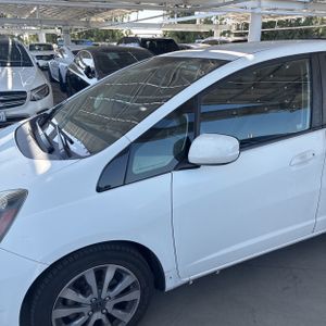 HONDA FIT - 2