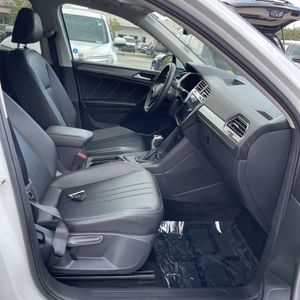 2024 Volkswagen TIGUAN SE 照片 32