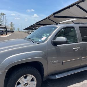2012 Chevrolet TAHOE LT — фото 2