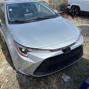 2021 Toyota COROLLA LE — миниатюра 61
