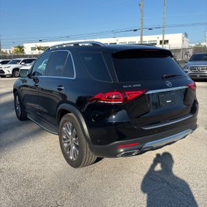 MERCEDES-BENZ GLE - 5