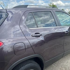 CHEVROLET TRAX LT - 9