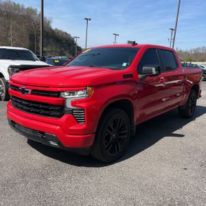CHEVROLET SILVERADO 1500 RST - 1