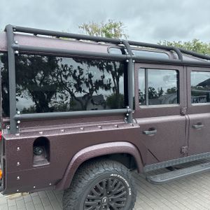 Land Rover Defender Custom - 9